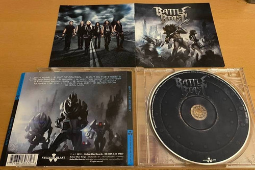 Battle beast same - ''same'',