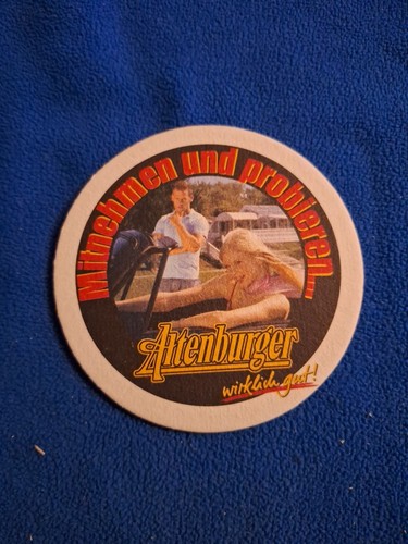 Bierdeckel mitnehmen - mitnehmen,