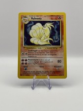 Vulnona 12/102 Holo Pokemon