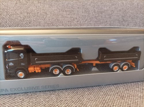 Herpa ovp scania - 1:87,