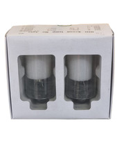 2x D2S XENON Brenner 8000K