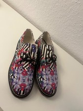 schuhe damen 38 neu cult bunt 