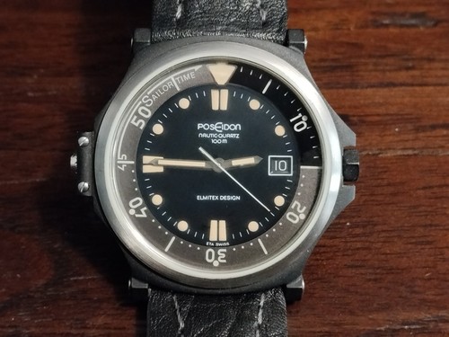 Seltenes poseidon - (dugena),