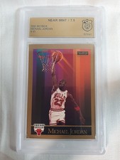 Michael Jordan Skybox 1990-91
