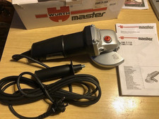 Würth Master Winkelschleifer EWS 7-115 Schleifer 750 W für 115mm Scheiben Ungebr