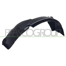 Verkleidung Radhaus Prasco