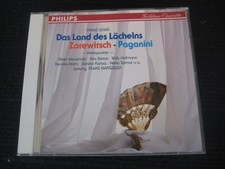 CD  Franz Lehar  Das Land des