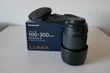 Panasonic Lumix G Vario 100-300 mm F4.0-5.6 II AF OIS Objektiv