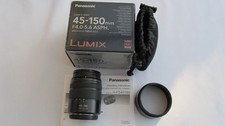 Panasonic H-FS45150EKA LUMIX G