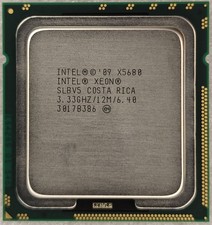 Intel XEON X5680 3.33 GHz 12