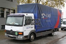 LKW Foto Mercedes-Benz Atego