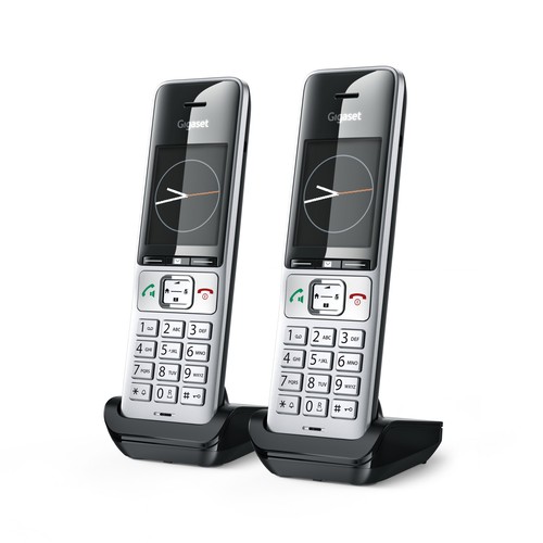 Gigaset comfort 500hx duo - comfort,