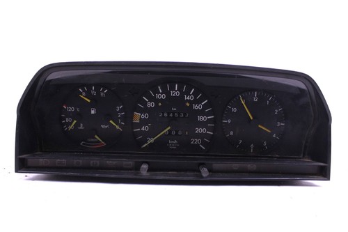 Tachometer mercedes benz - tachometer,
