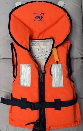 Plastimo typhon rettungsweste - typhon,