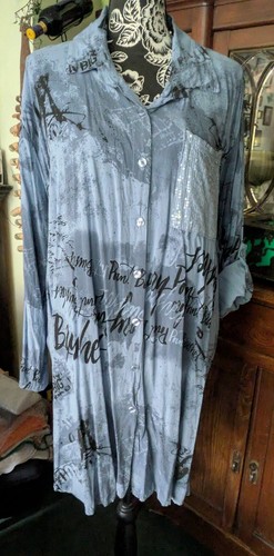 New collection bluse tunika - new,