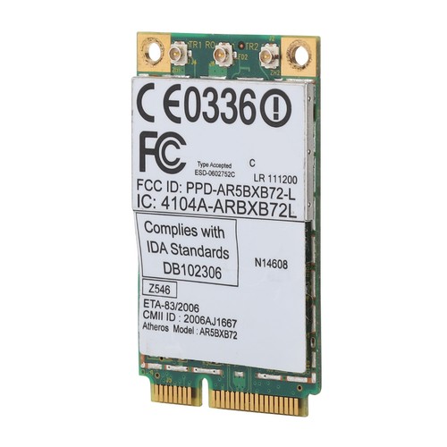 Ar5bxb72 300m mini pci - ar5bxb72,