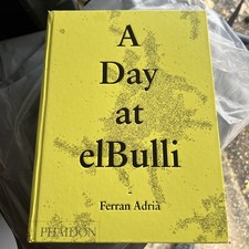 A Day at elBulli, An insight