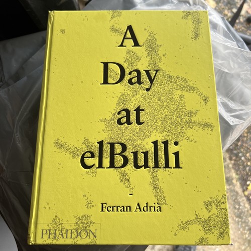 Day elbulli an insight - at, elbulli,