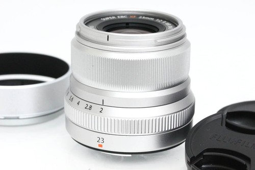 Fujifilm fujinon xf23mm r - f2,