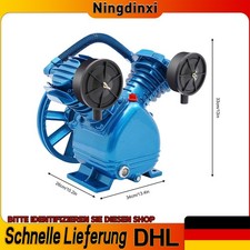 V-Form Doppelzylinder