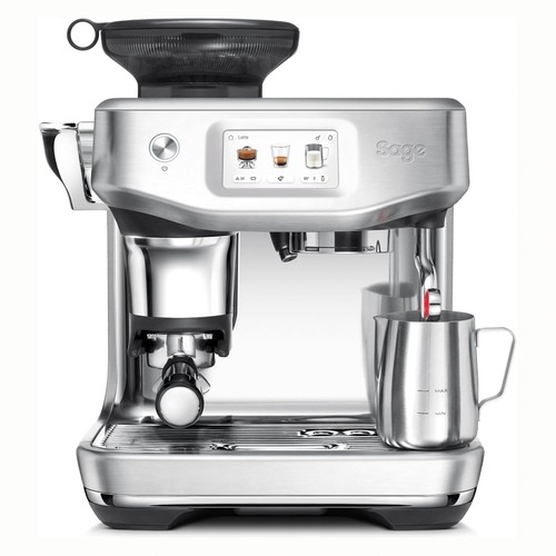 Sage ses882bss the - the, barista