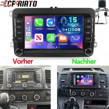 6+128GB Für VW T5 Transporter