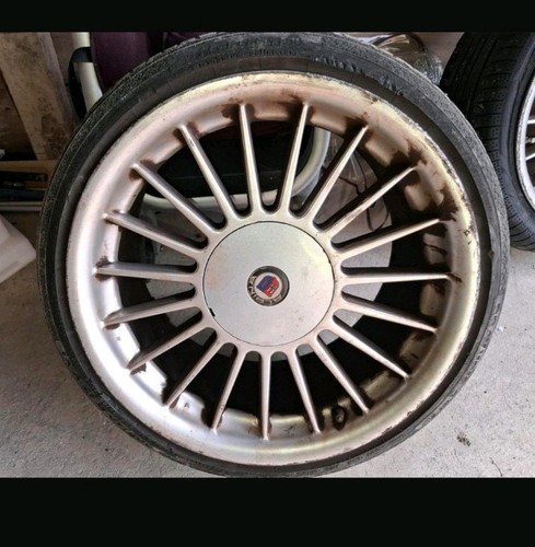 Alpina optik zoll e30 e36 - optik,
