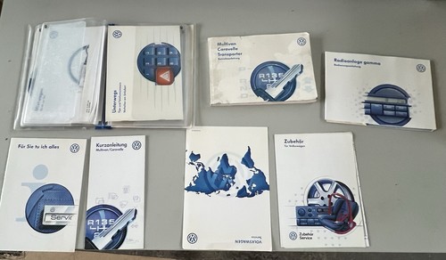 Betriebsanleitung - vw,