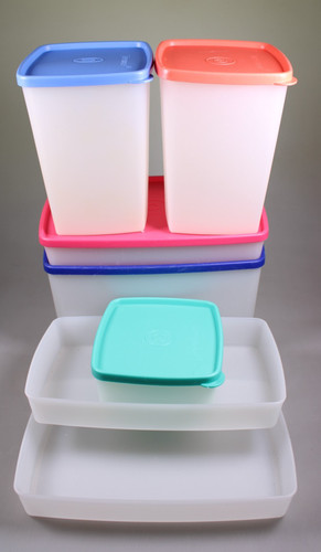 Tupperware gefrierbehälter - tupperware,