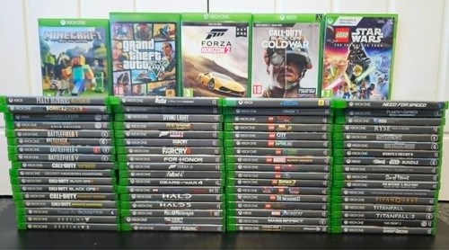 Xbox one spiele - xbox,