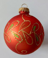 KREBS-GLAS Lauscha " Eine