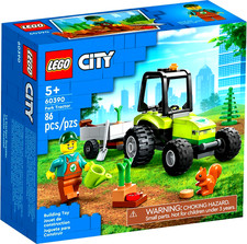 LEGO CITY  60390 Kleintraktor