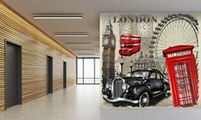 3D Telefon Zelle Q4839 Tapete