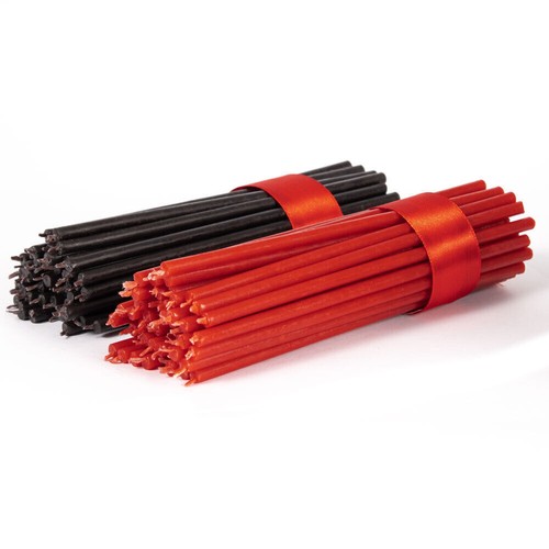 Stk schwarz rot - 40, stk.