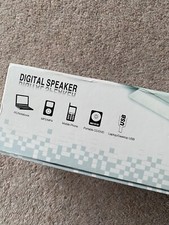 Digital lautsprecher - digital,