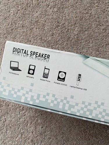 Digital lautsprecher - digital,