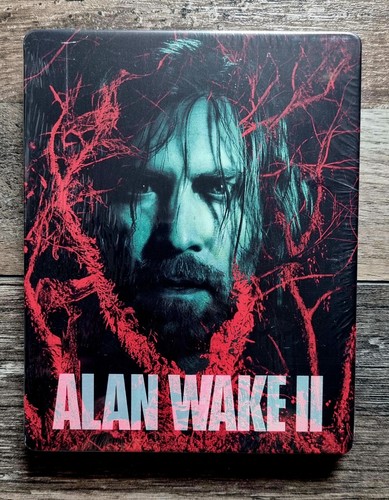 Alan wake limited custom - alan,