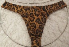 Lederstring aus Imitatleder