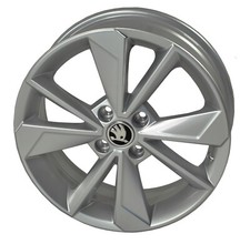 Skoda Alufelge Scorpius 6x16 Leichtmetallrad für Citigo ET43 1ST071496H8Z8 City