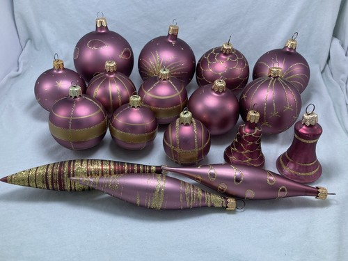 Christbaumschmuck - 17,