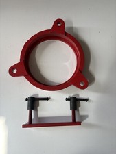 STIER Drehteller für Parallelschraubstock Größe 150 360 Grad drehbar