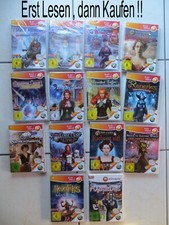  PC Spiel Wimmelbild Strategie  Play + Smile Neu OVP Win 7 8 10 Aufbau