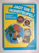 Jagt die rohrteufel - jagt, /
