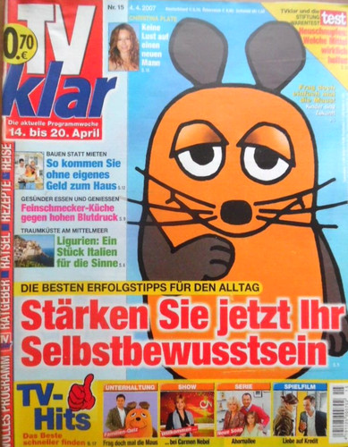 Klar 2007 tv programm - klar,