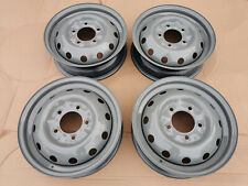 4x Stahlfelge LADA Niva Felgensatz 16 Zoll 5Jx16 ORIGINAL AVTOVAZ 2121-3101015