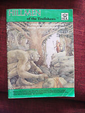 Hillmen of the Trollshaws #8040 (1984) MERP Middle Earth Lord of the Rings