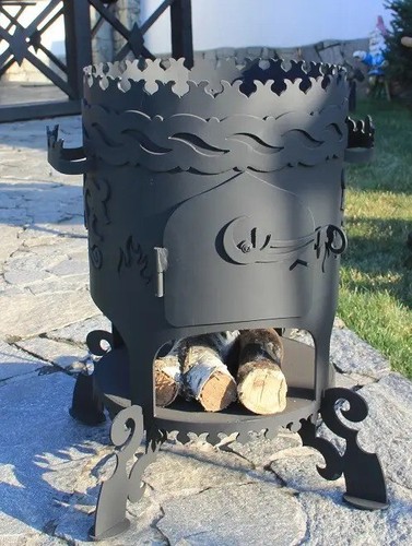 Feuerofen utschak cm - feuerofen,