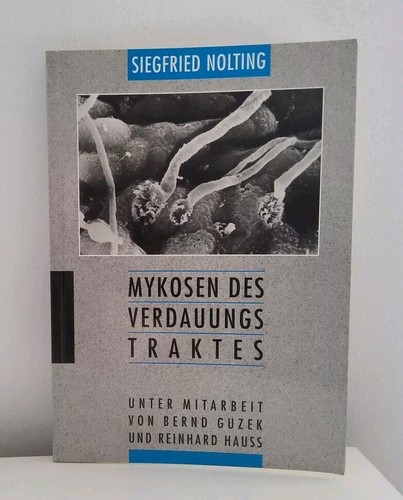 Mykosen des verdauungstraktes - mykosen,