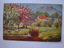 AK Postkarte Fahrrad Fabrik Ältestes u. größtes Fahrradhaus Deutschlands 19225