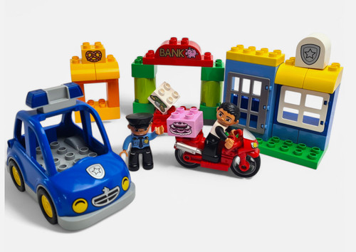 Lego duplo 10532 - lego,